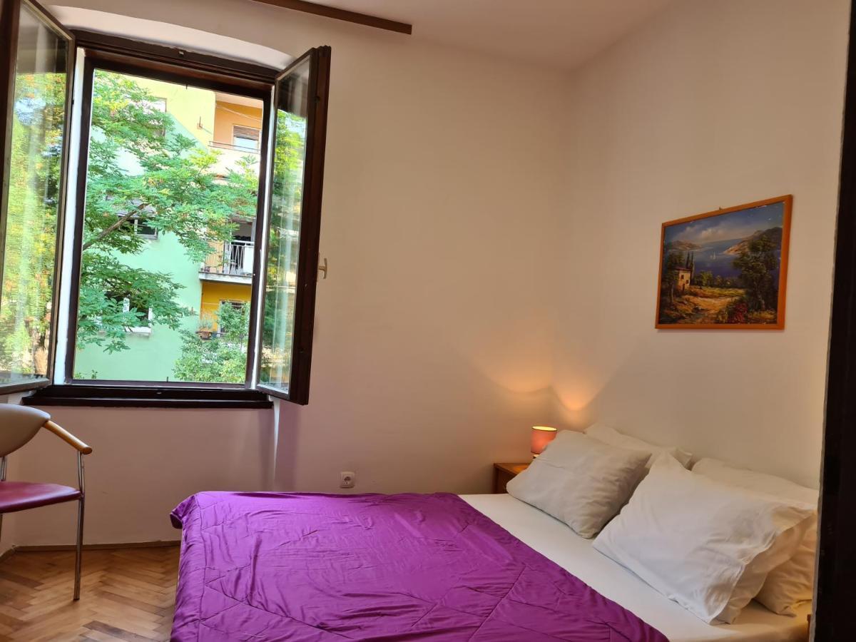 Se-Na Apartment Pula Ngoại thất bức ảnh