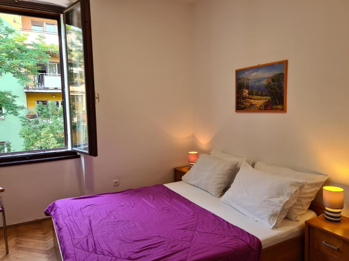 Se-Na Apartment Pula Ngoại thất bức ảnh