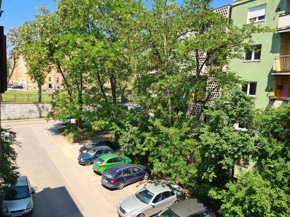 Se-Na Apartment Pula Ngoại thất bức ảnh